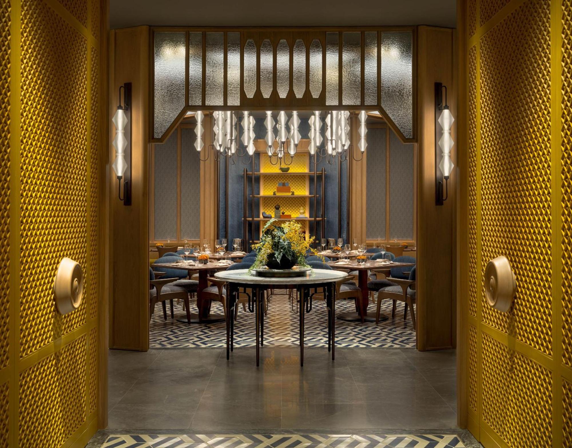 Dusit Thani Bangkok Exteriör bild