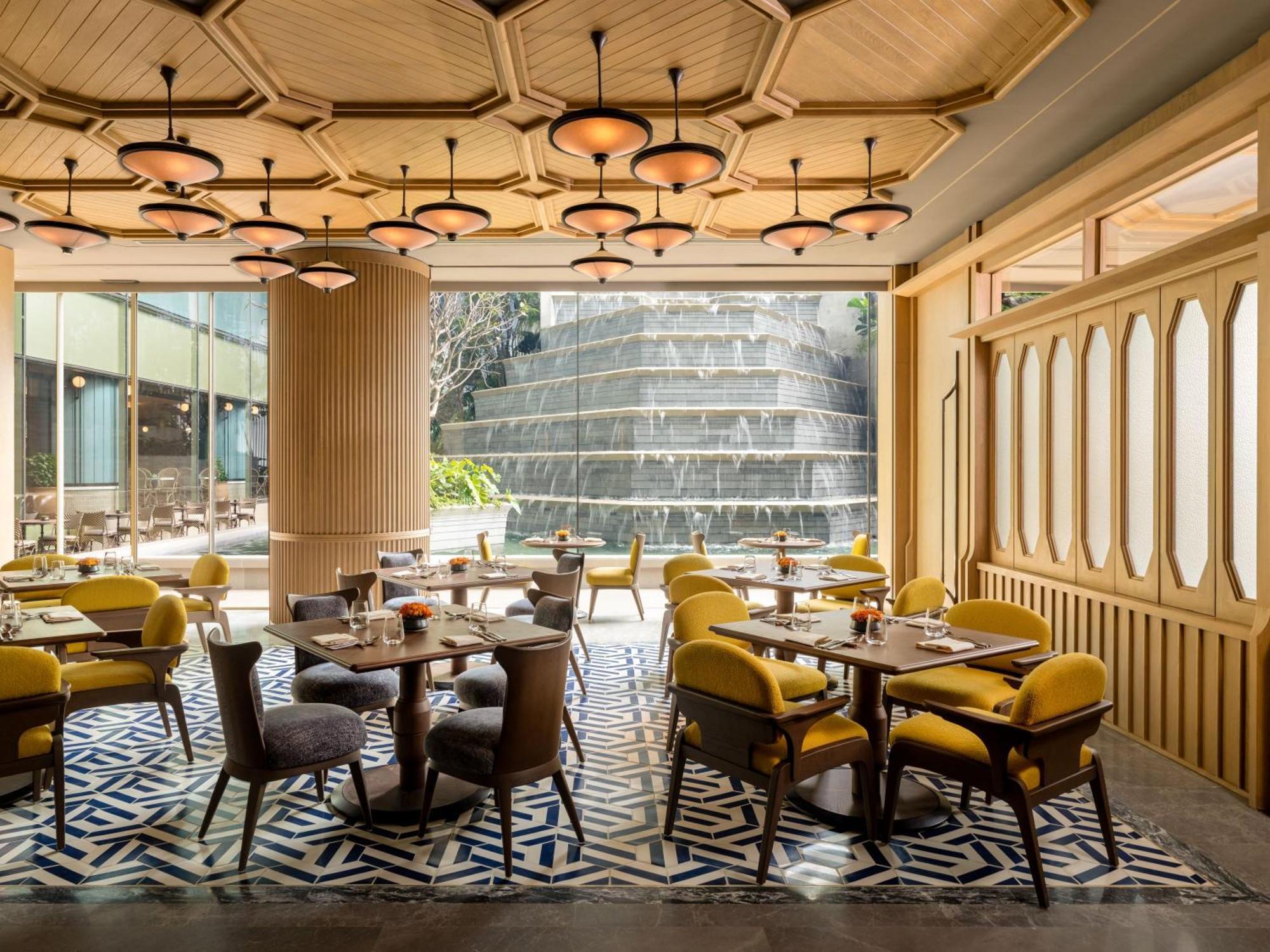 Dusit Thani Bangkok Exteriör bild
