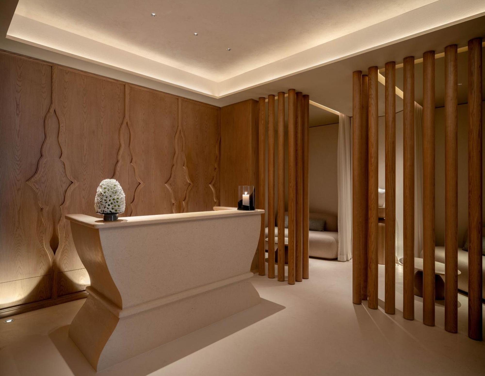 Dusit Thani Bangkok Exteriör bild