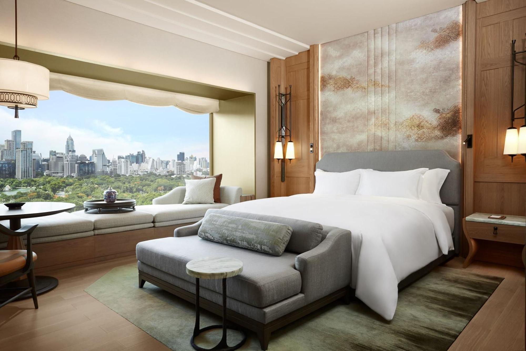 Dusit Thani Bangkok Rum bild