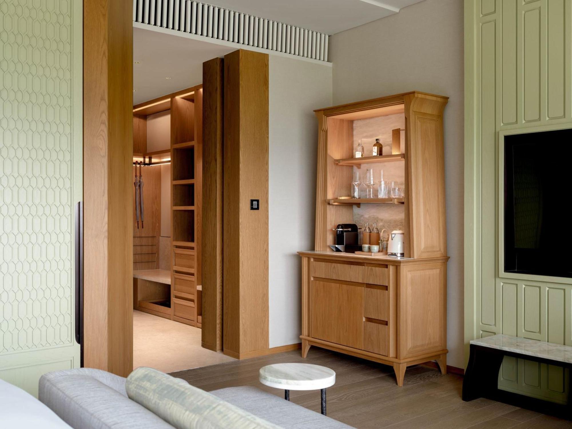 Dusit Thani Bangkok Rum bild