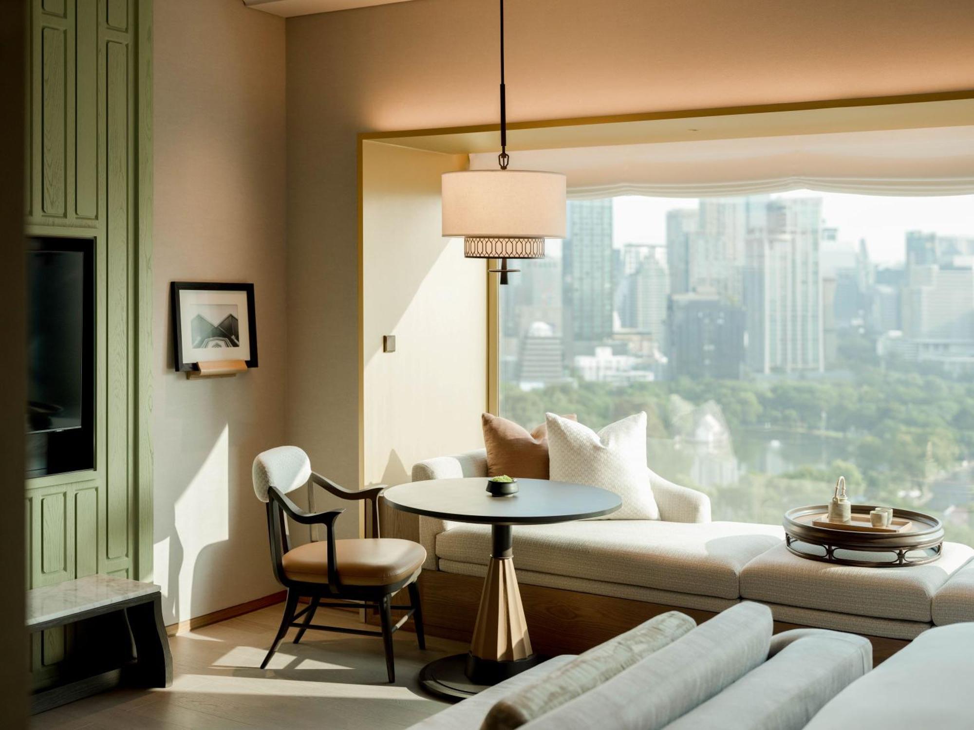 Dusit Thani Bangkok Rum bild