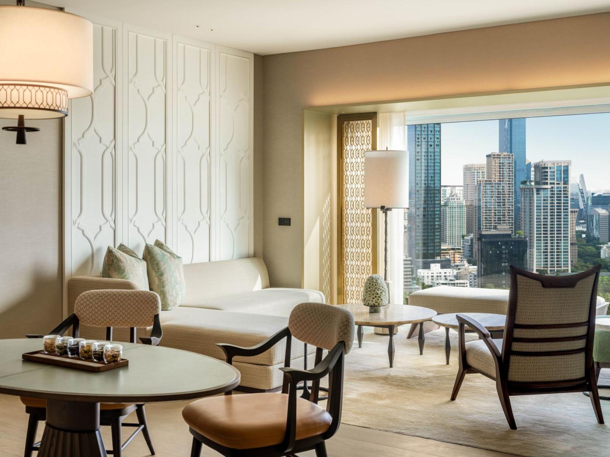 Dusit Thani Bangkok Rum bild