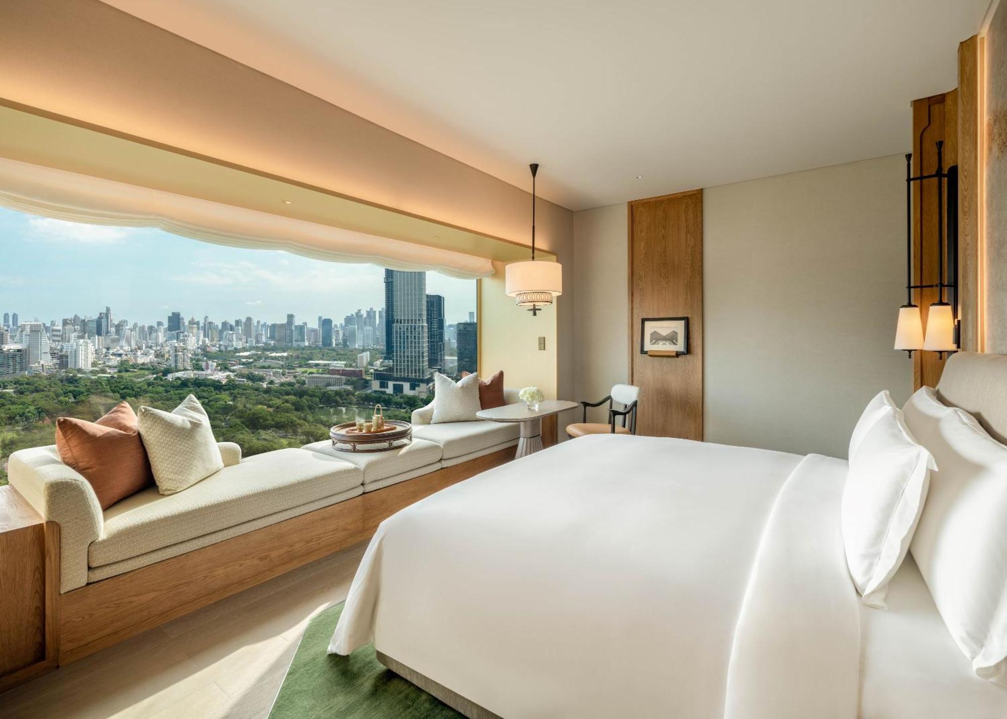 Dusit Thani Bangkok Rum bild