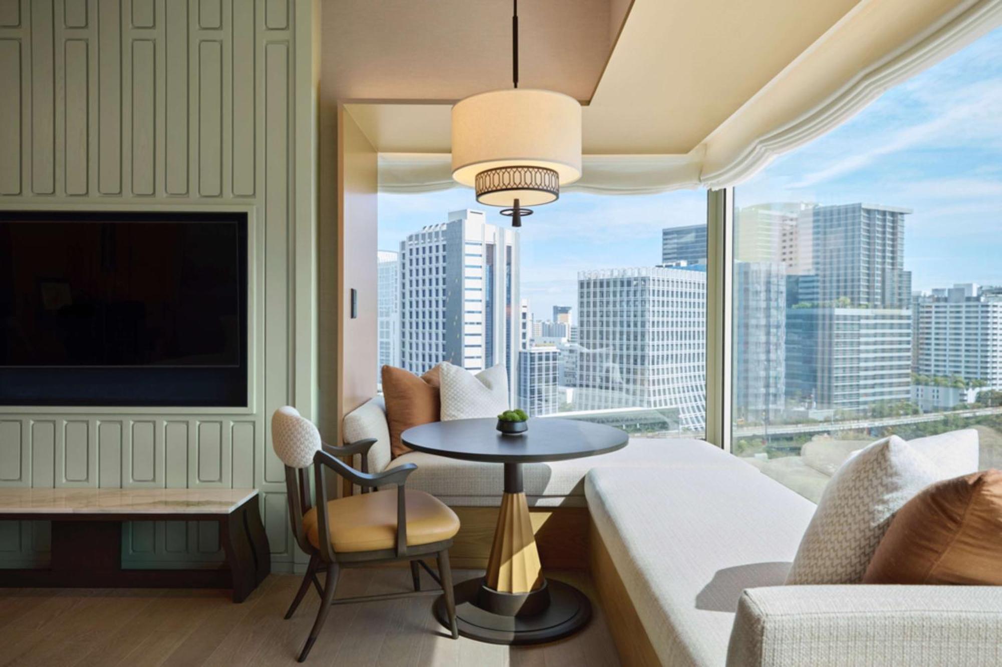 Dusit Thani Bangkok Exteriör bild