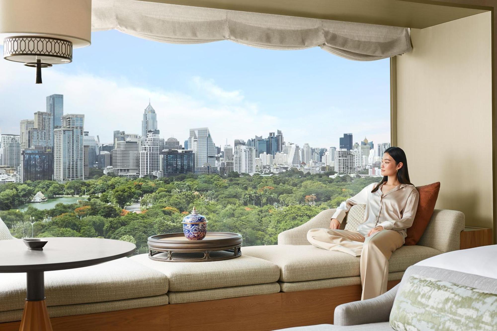 Dusit Thani Bangkok Rum bild