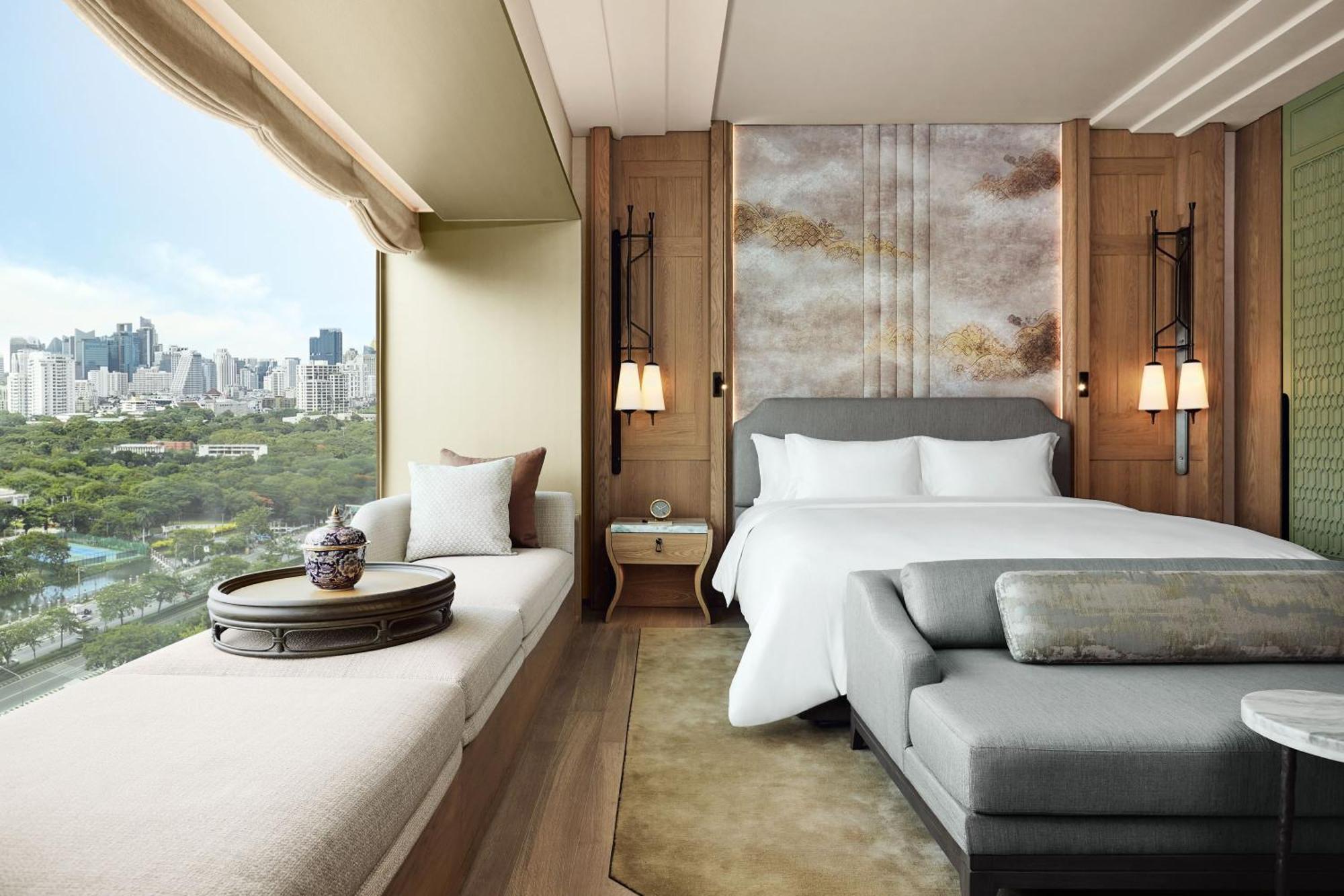 Dusit Thani Bangkok Rum bild