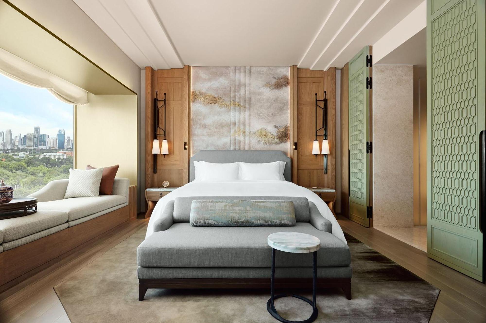 Dusit Thani Bangkok Rum bild