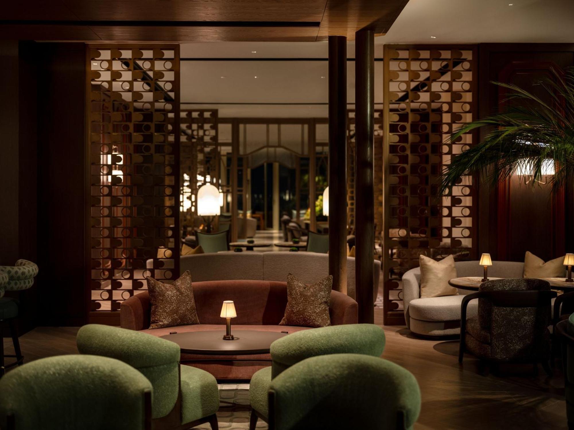 Dusit Thani Bangkok Exteriör bild